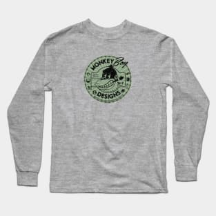 Monkey Boy Long Sleeve T-Shirt